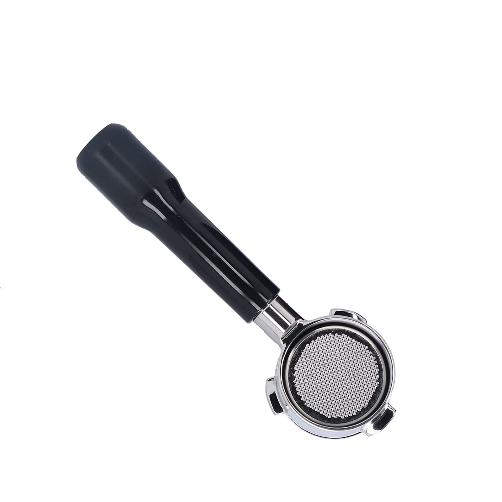 Premium 54mm Coffee Portafilter Handle - Lightweight, Food-Grade & Ergonomic Design for Espresso Machines | Perfect for Coffee Shops, Offices & Home Use (Vinyl Handle) | Enhance Your Barista Experience & Daily Brewing Routine