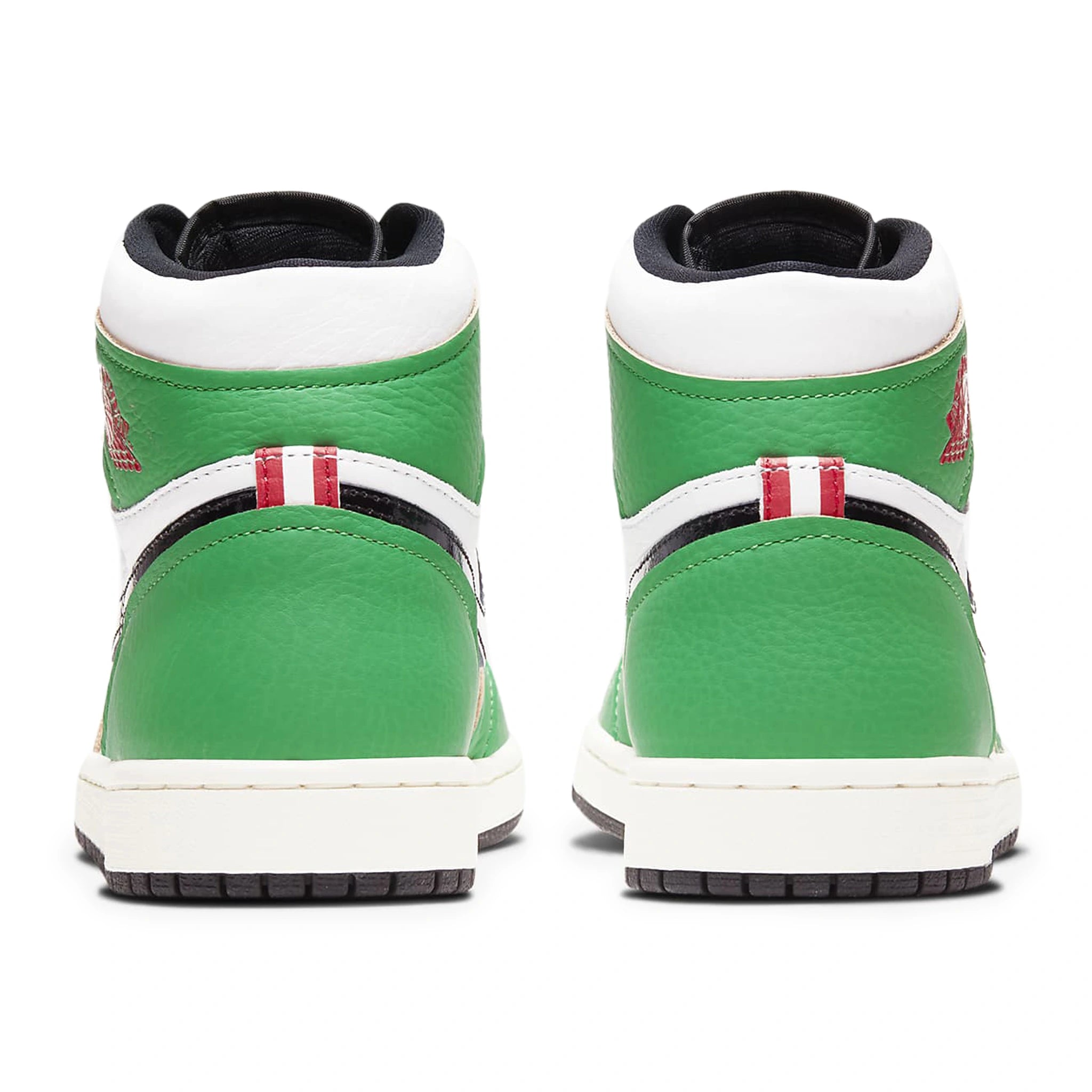 Air Jordan 1 High Lucky Green Women's Basketball Shoes - Retro Style Sneakers for Casual Wear, Street Fashion & Sports Performance