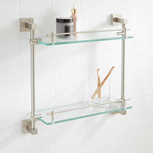 Brushed Nickel