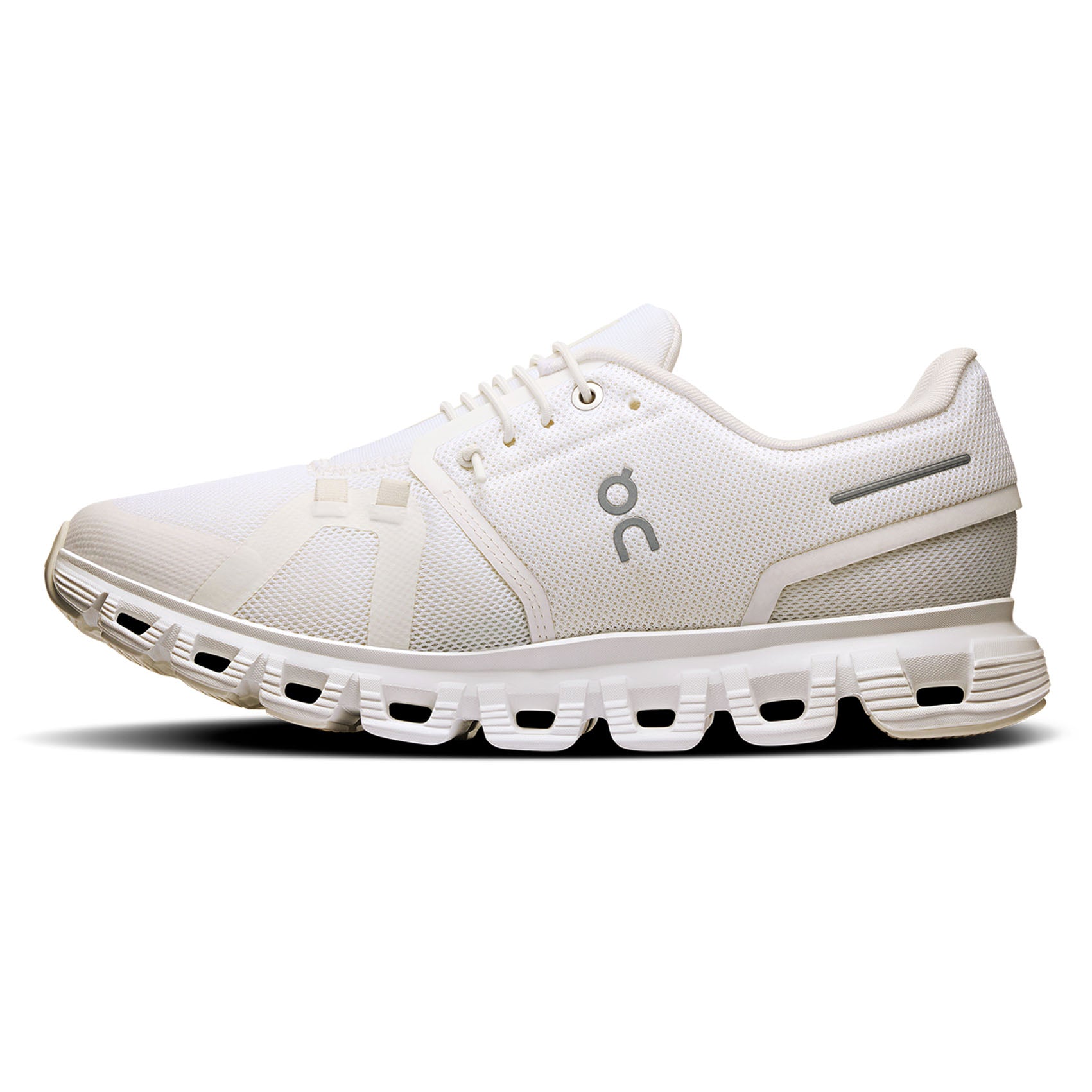 Women's On Running Cloud 6 Sneakers - Lightweight Running Shoes for Women with CloudTec® Cushioning | Perfect for Jogging, Gym Workouts & Everyday Comfort