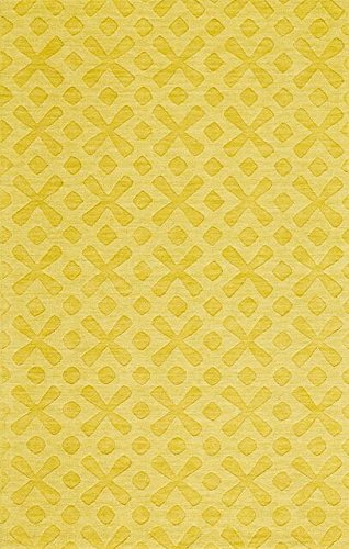 Feizy Rugs Soma Collection Handmade Wool Area Rug 9'6