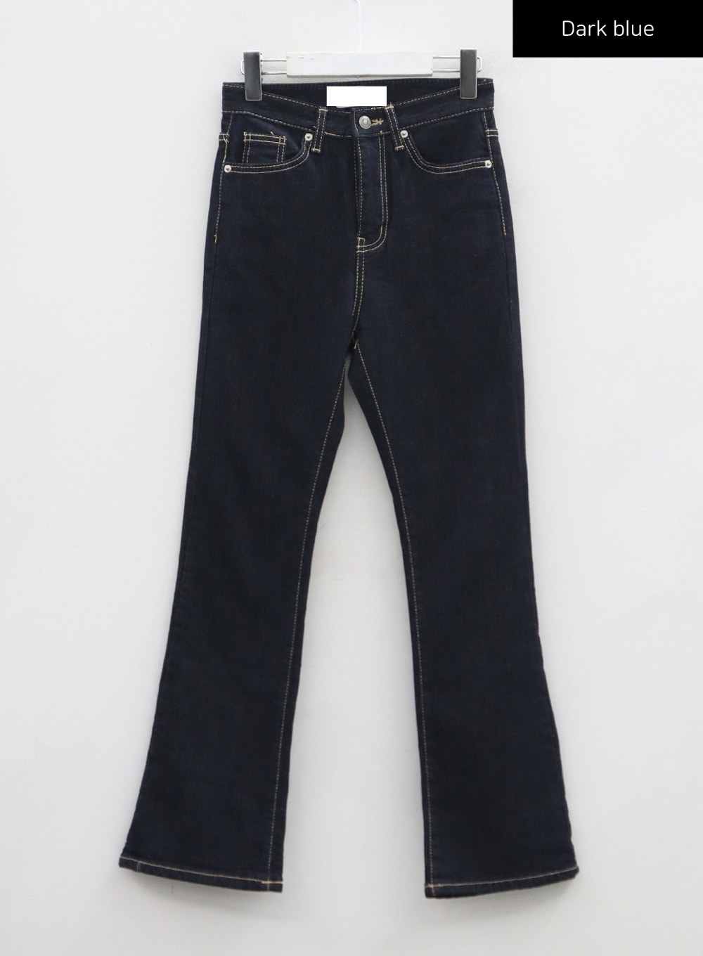 Bootcut Denim Pants for Women - High Waist Stretch Jeans CD02 | Comfortable & Flattering Fit for Casual Wear, Office & Date Night