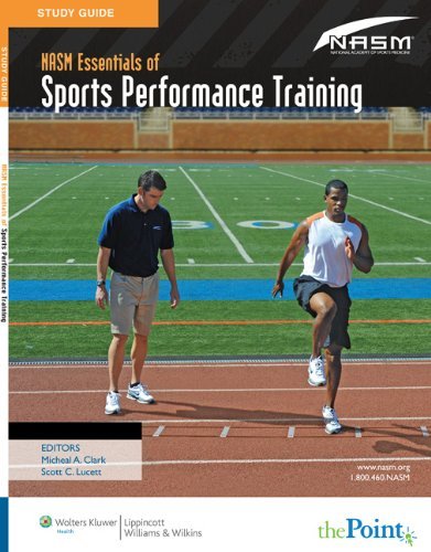 NASM Essentials of Sports Performance Training Study Guide - Official NASM Textbook Companion for Fitness Certification Prep | Perfect for Personal Trainers & Athletes