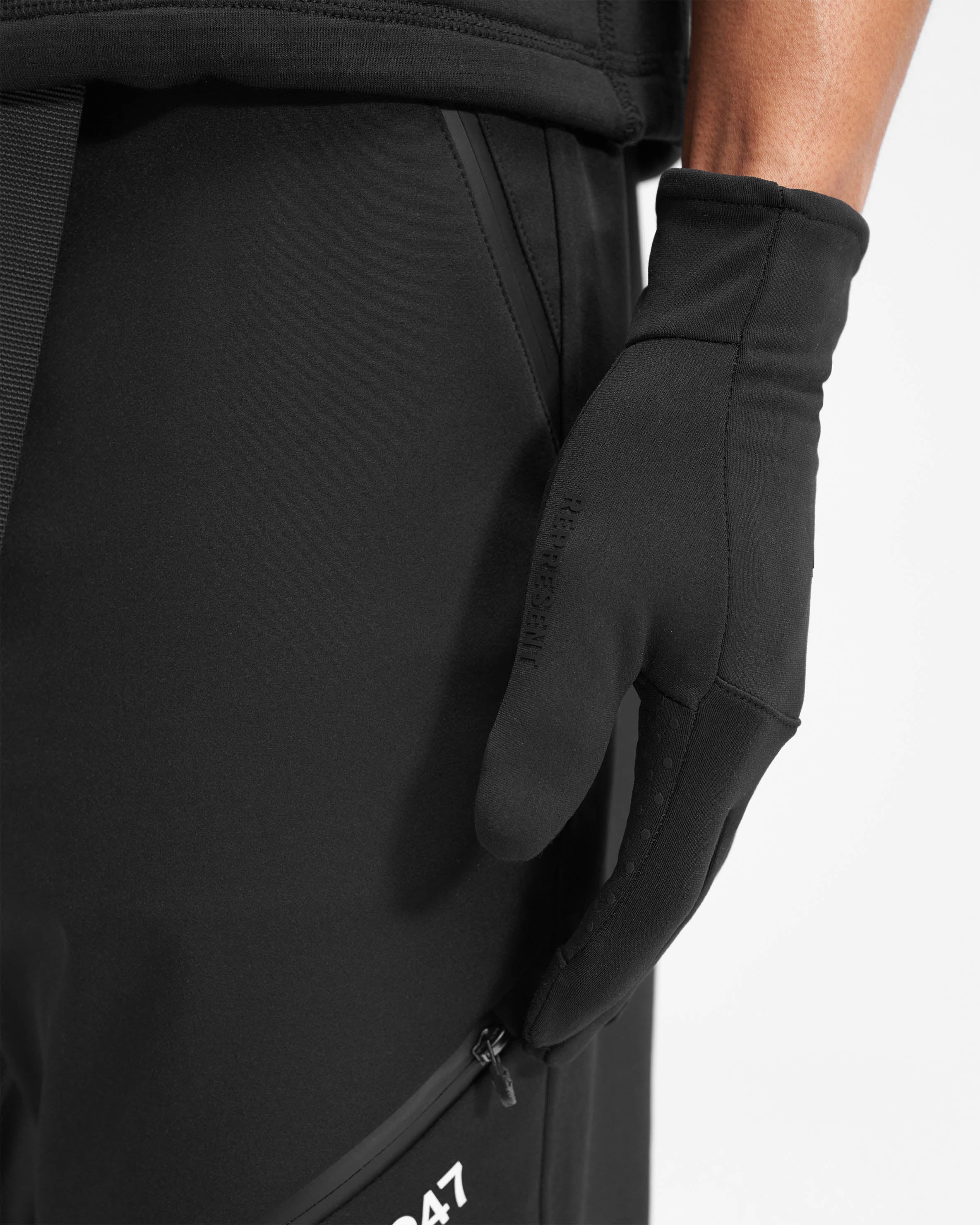 247 Black Nitrile Gloves - Disposable, Powder-Free, Latex-Free - Ideal for Medical, Dental, Food Service & Cleaning
