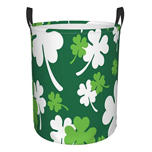 Happy Saint Patricks Day Clover