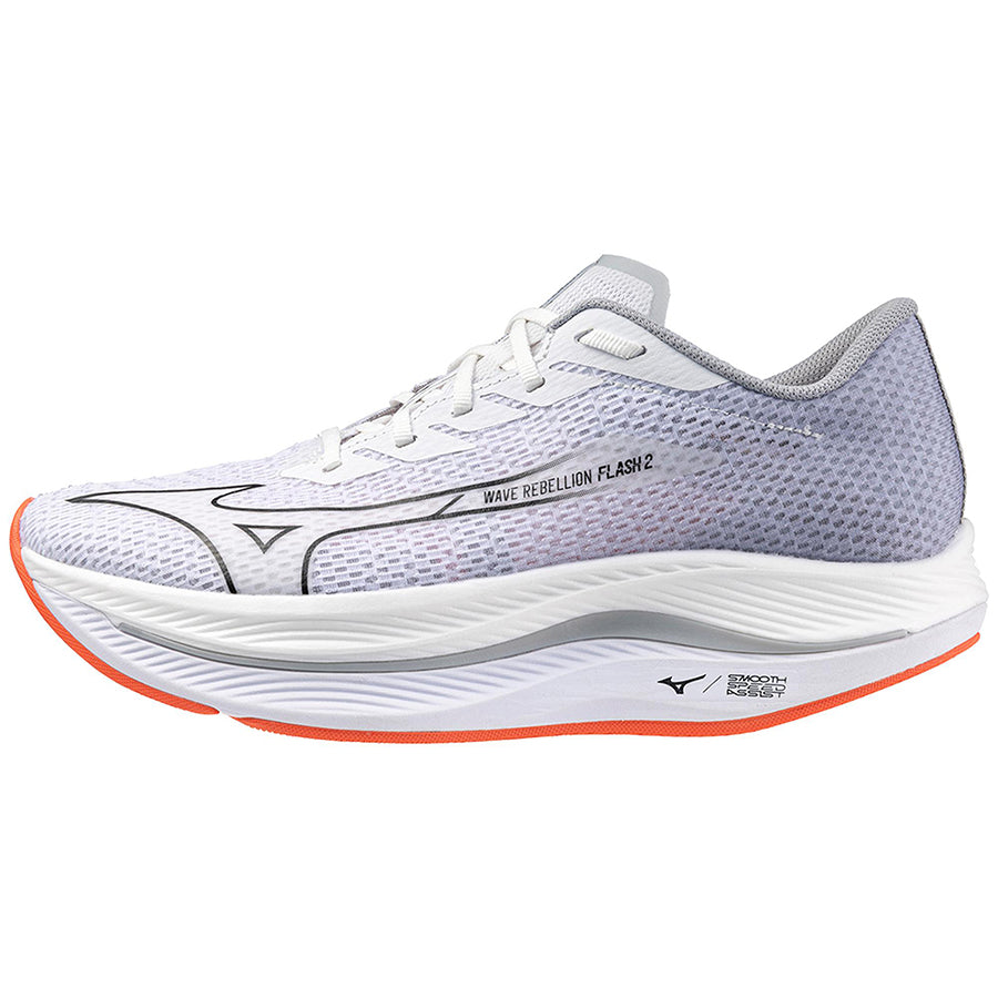 Rebellion Flash 2 Men's Running Shoes - Lightweight Athletic Sneakers for Jogging, Gym & Outdoor Workouts