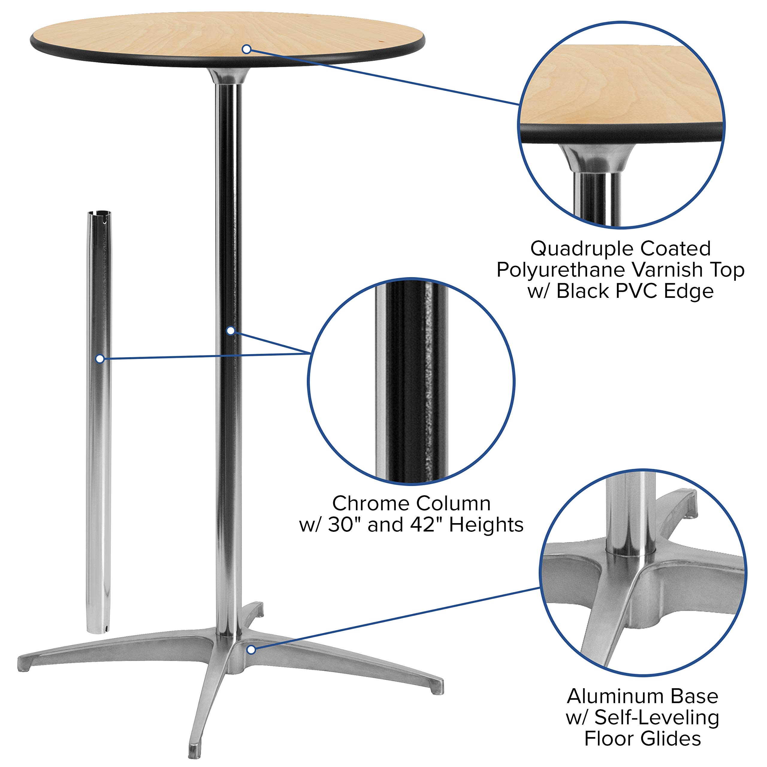 Flash Furniture Lars 24