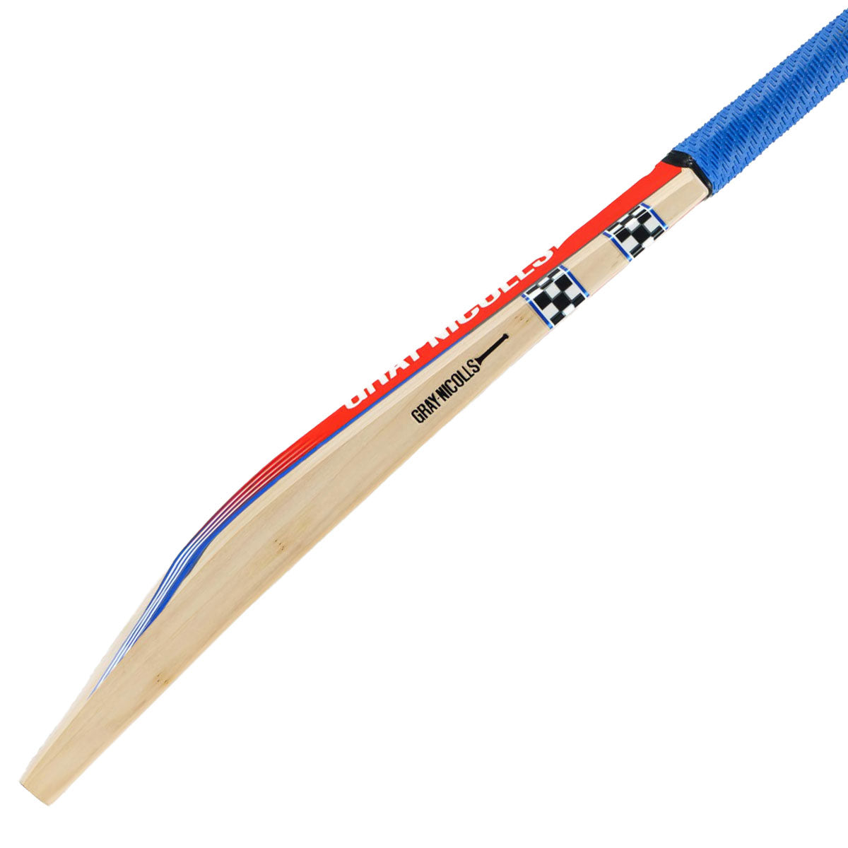 Gray Nicolls Stratos Gen 1.0 Pro Performance Cricket Bat - Premium English Willow for Professional Players - Perfect for Match Play & Training Sessions