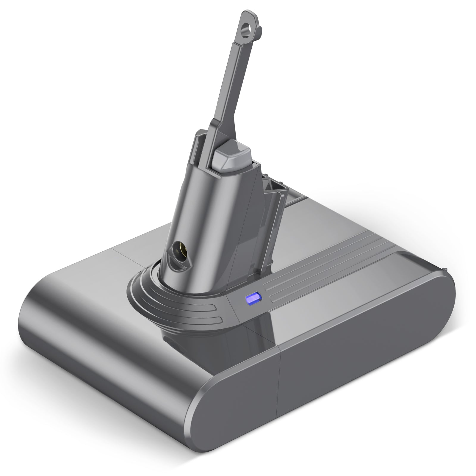 Dyson V7 Replacement Battery 5000mAh 21.6V - Compatible with Dyson V7 Cordless Vacuum Cleaner - Long-Lasting Power for Home Cleaning & Pet Hair Removal