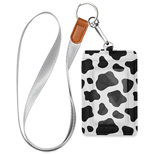 Black White Cow Pattern