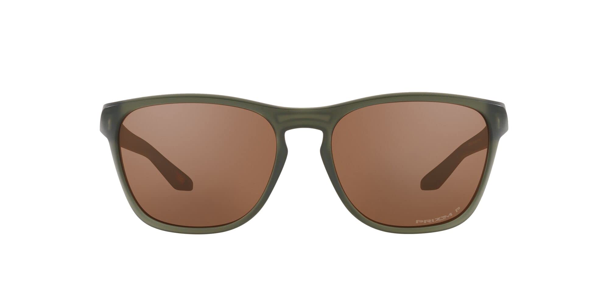 Oakley Men's Oo9479 Manorburn Square Sunglasses - Polarized UV Protection, Lightweight & Durable for Outdoor Sports, Driving & Beach Activities