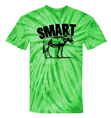 Lime Tie Dye