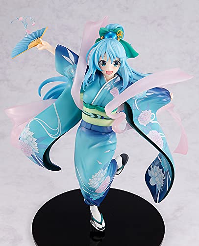 Kadokawa KonoSuba: Legend of Crimson Aqua 1/7 Scale PVC Figure (Orian Ver.) - Anime Collectible for Display & Gifting | Perfect for Otaku Rooms & Anime Conventions