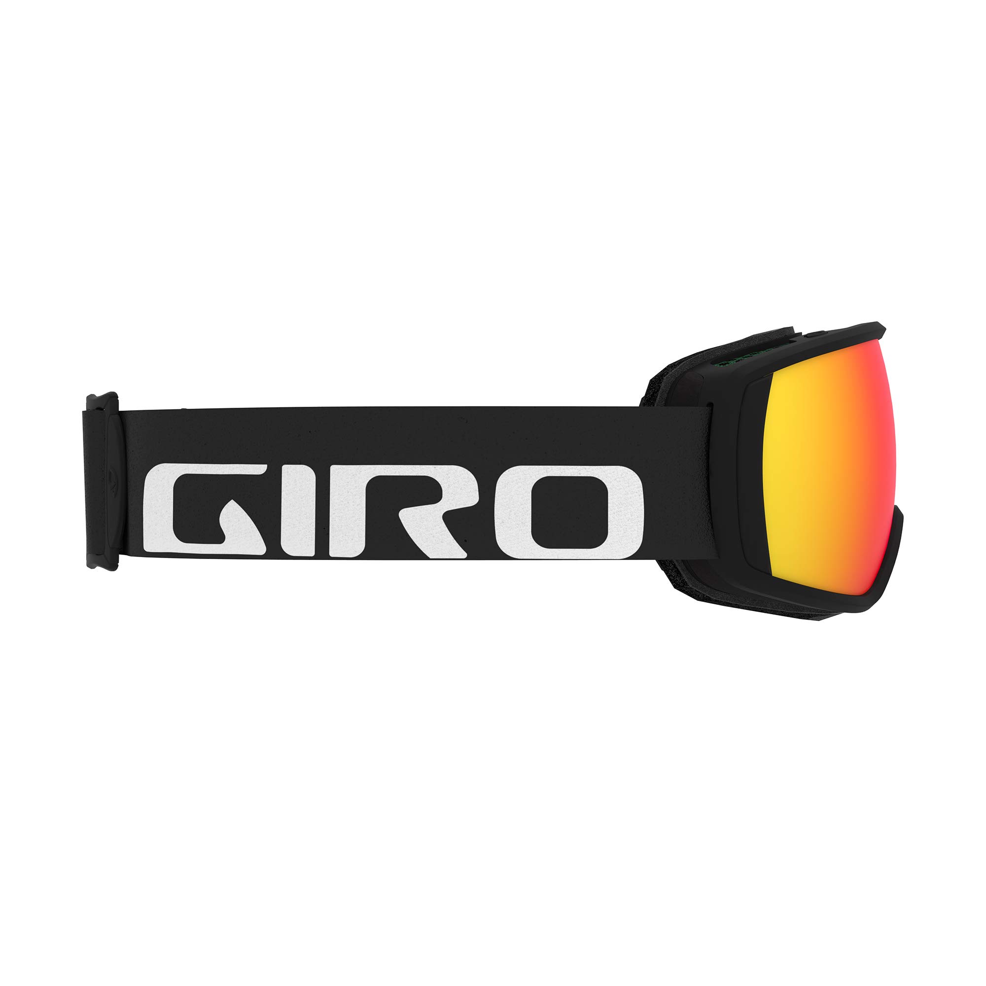 Giro Balance Ski & Snowboard Goggles for Men and Youth - Anti-Fog Vent Technology with Vivid Lens - OTG Compatible (Over The Glasses) - Perfect for Skiing, Snowboarding & Winter Sports