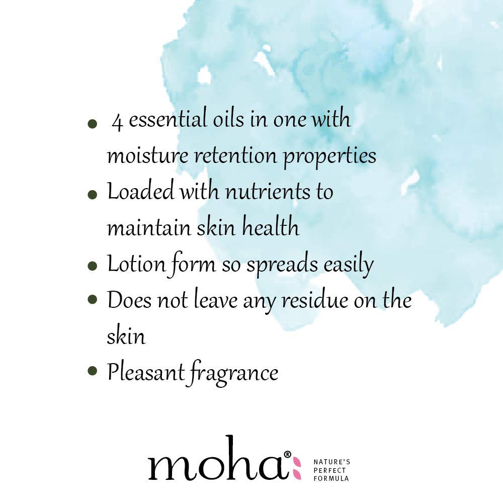 Deep Moisturizing Lotion for Extra Dry Skin - Aloe, Almond, Coconut & Olive Oil Enriched Face & Body Cream - 200ml Hydrating Skincare for Daily Use, After Sun Care & Winter Dryness Relief