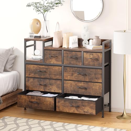 Rustic Brown