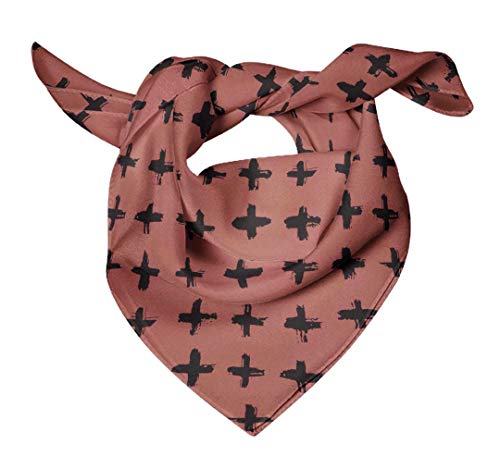 Dark Rose Brown