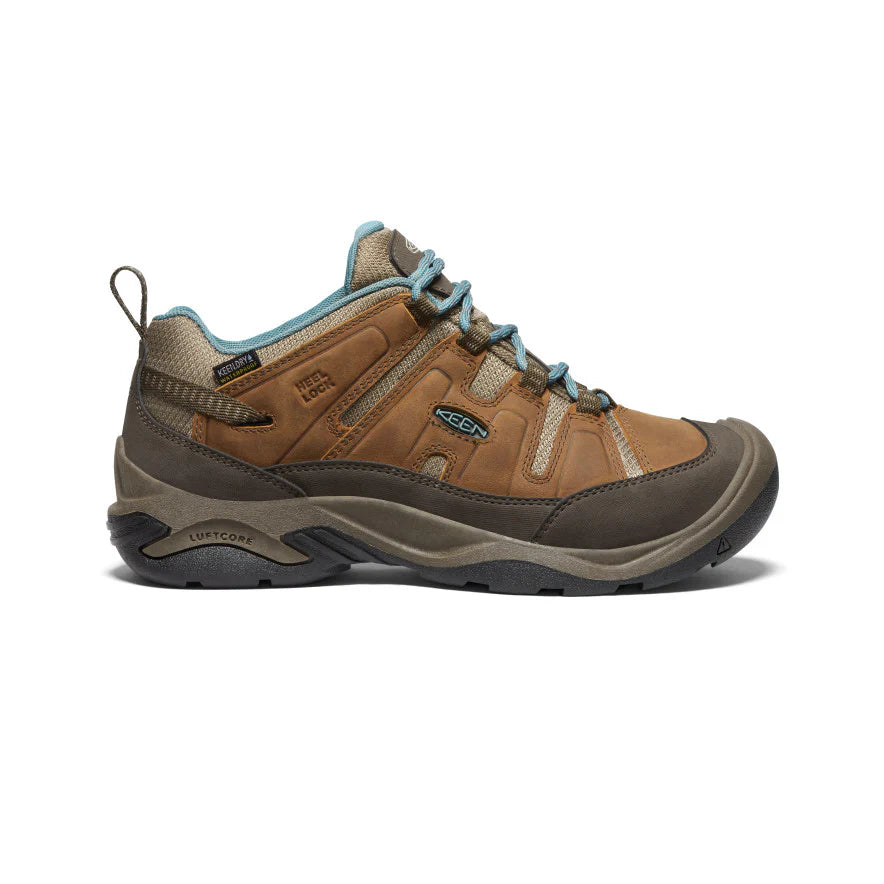 Circadia Waterproof Hiking Boots for Women - Lightweight & Durable Outdoor Shoes for Trekking, Backpacking & Trail Running