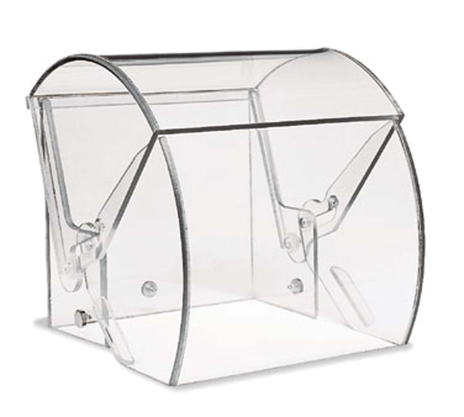 Hamilton Beach Commercial Summit Quiet Shield Sound Enclosure QS850 - Professional Blender Sound Cover for Smoothies, Shakes & Food Prep - Ideal for Restaurants, Cafes & Home Kitchens