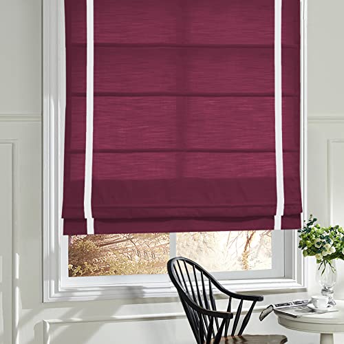 Burgundy - With Liner