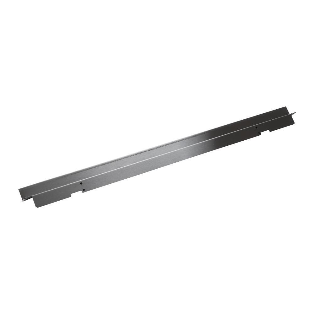 Amana W10752697 Over The Range Microwave Trim Kit - Stainless Steel, Easy Installation for Built-In Microwaves | Perfect for Kitchen Remodeling & Space-Saving Designs