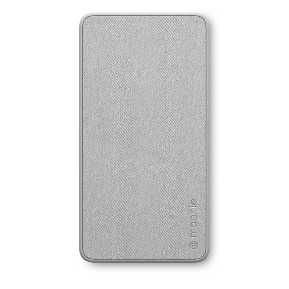 mophie 5000mAh Power Bank with USB-C - Portable Charger for iPhone, Android, AirPods & More | Perfect for Travel, Camping & Emergency Power Backup