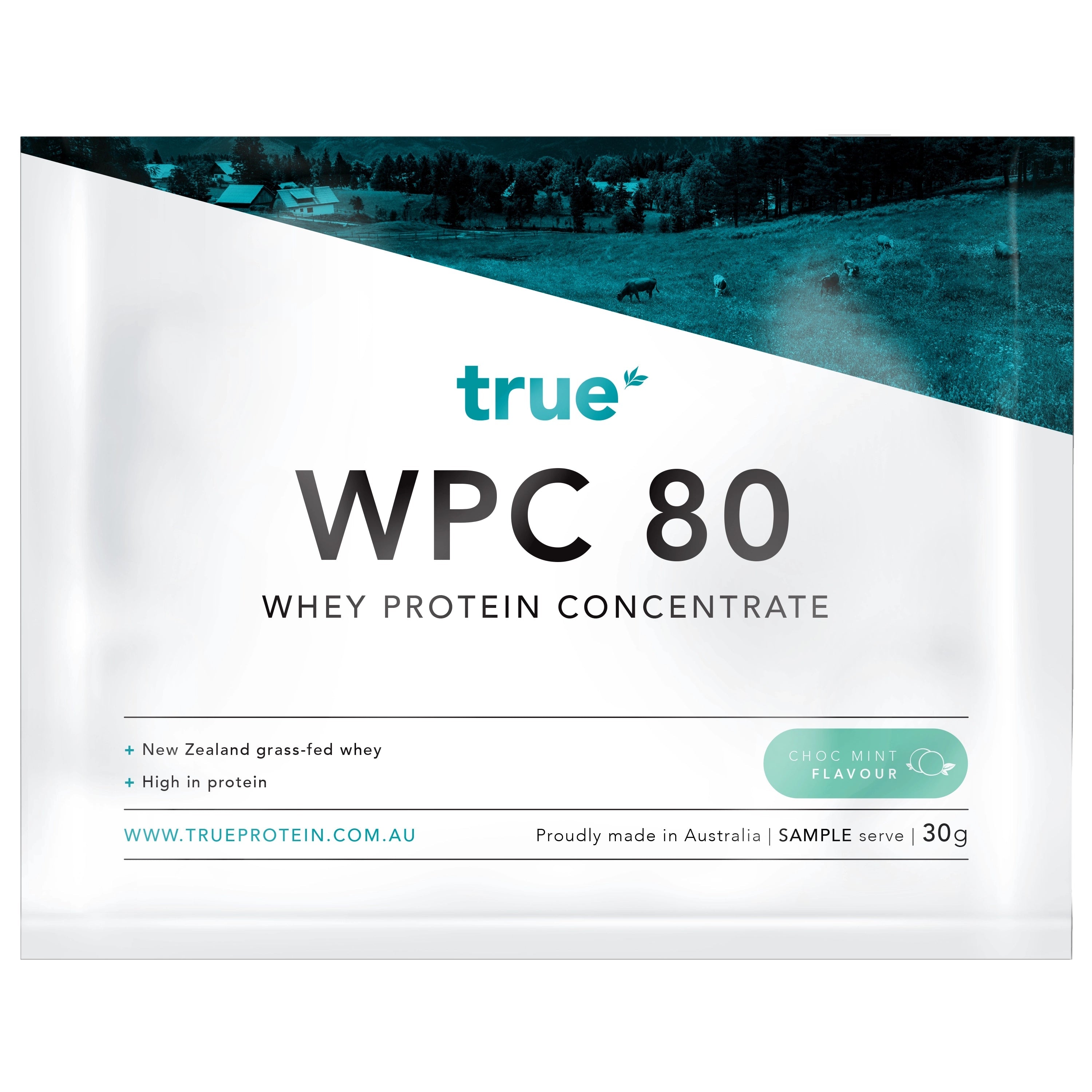 WPC 80 Sample - High-Quality Whey Protein Concentrate for Bodybuilding & Fitness | Perfect for Post-Workout Recovery & Muscle Growth