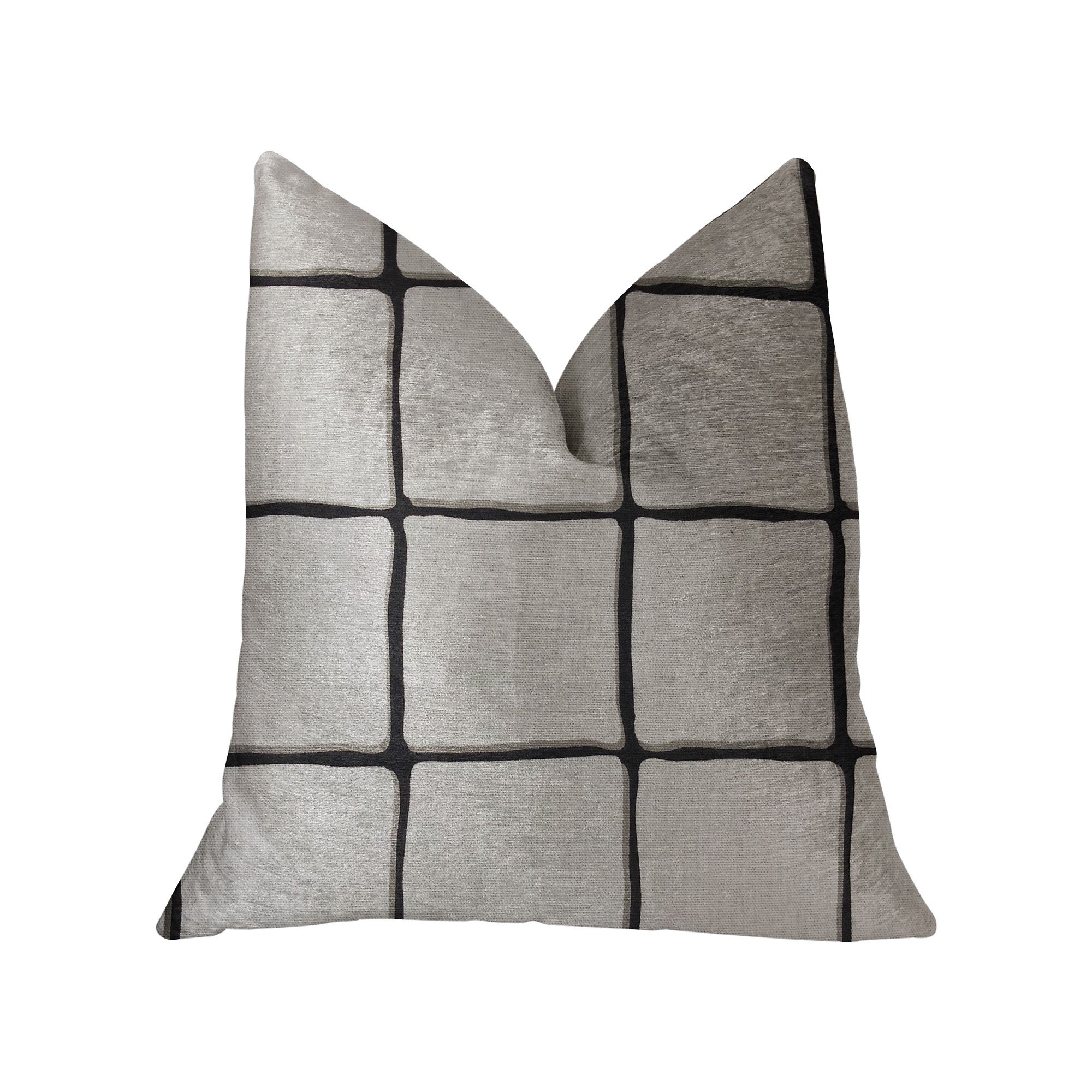 Plutus Tigerlily Luxury King Throw Pillow 20x36 Inches - Soft Decorative Cushion for Sofa, Bed & Home Decor - Perfect for Living Room, Bedroom & Nursery Accent