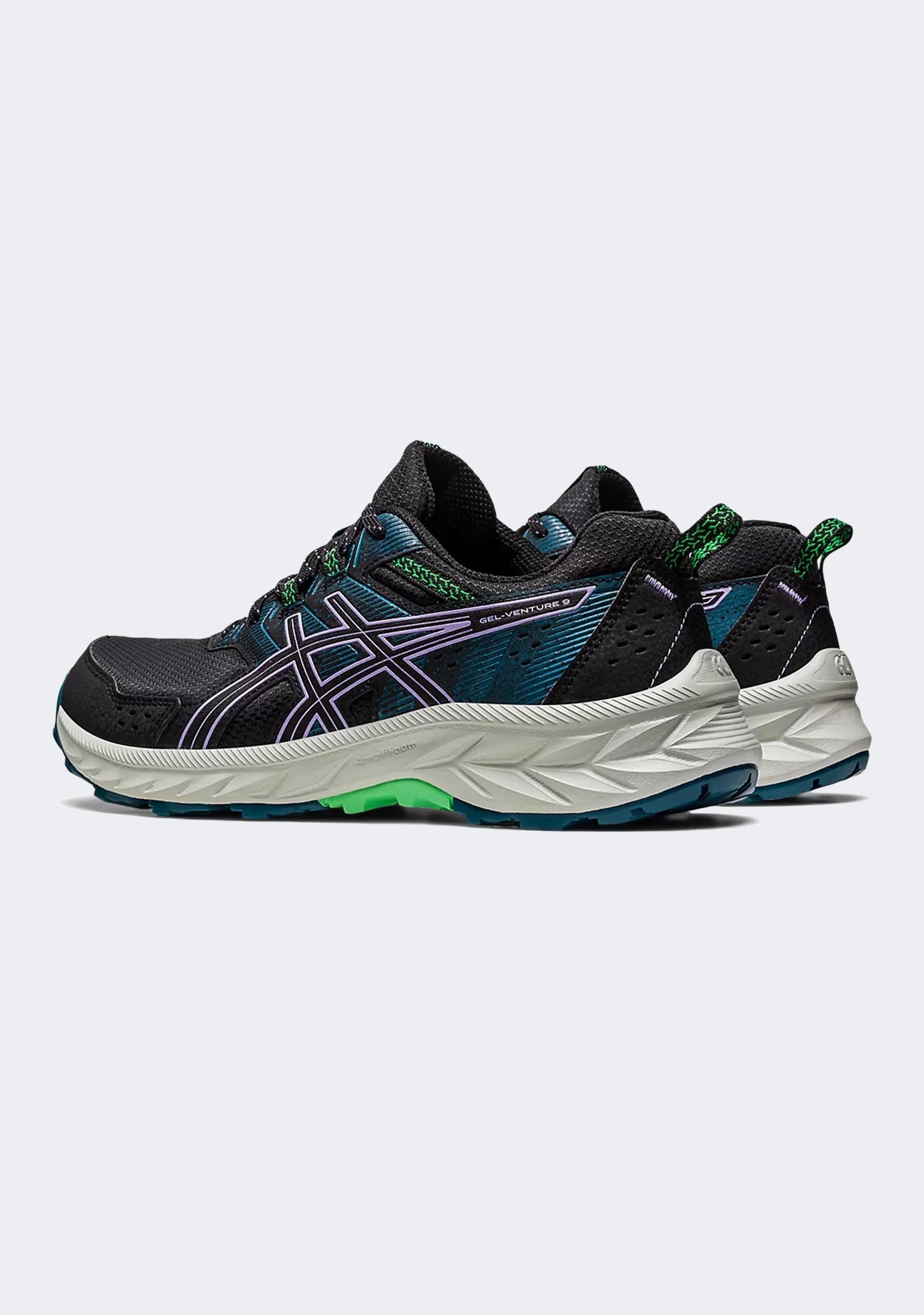 ASICS Women's Gel-Venture 9 Running Shoes - Lightweight Trail Runners with GEL Cushioning for Women - Perfect for Hiking, Jogging & Outdoor Workouts