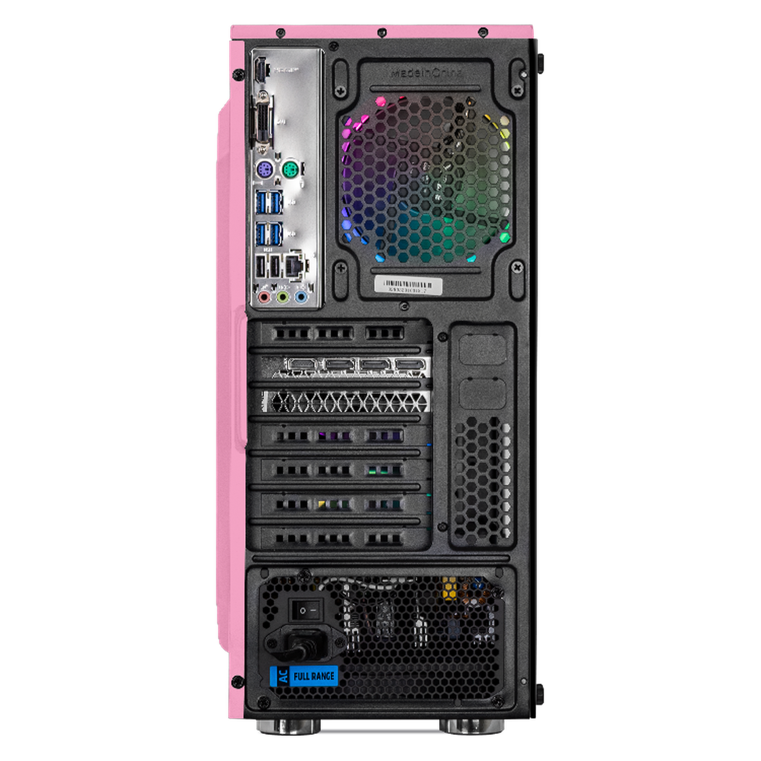 Xtreme Gaming PC with NVIDIA GeForce RTX 3060, AMD Ryzen 5 5600, 16GB RAM, 500GB SSD + 2TB HDD, 27