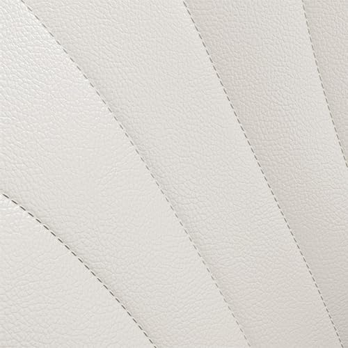 Pure White Shell Strips
