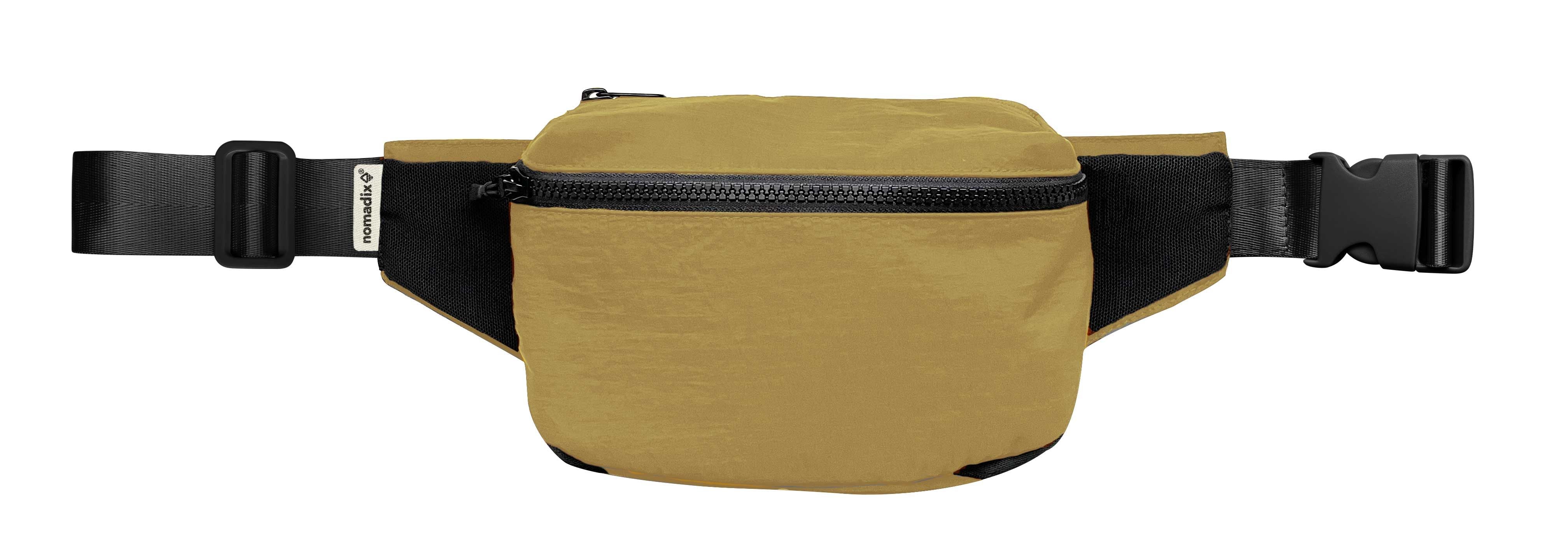 Best Fanny Pack for Men & Women - Waterproof Waist Bag with Adjustable Belt - Perfect for Running, Hiking, Travel & Everyday Use