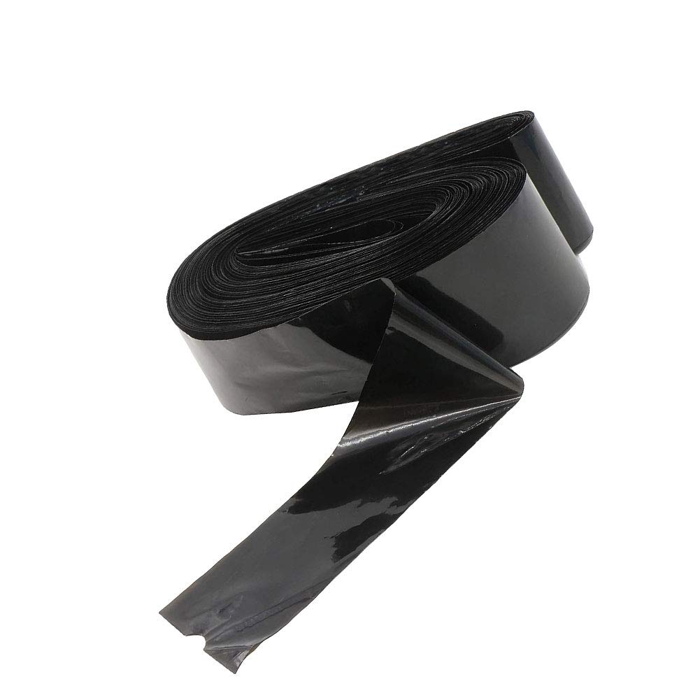 Disposable Black Tattoo Clip Cord Covers - 100pcs | Tattoo Machine Sleeves for Permanent Makeup & Tattoo Artists | Hygienic Protection for Professional Tattoo Studios & Home Use