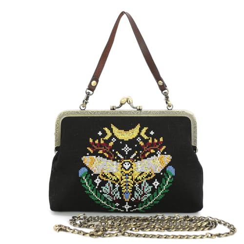 Moth 3 Black