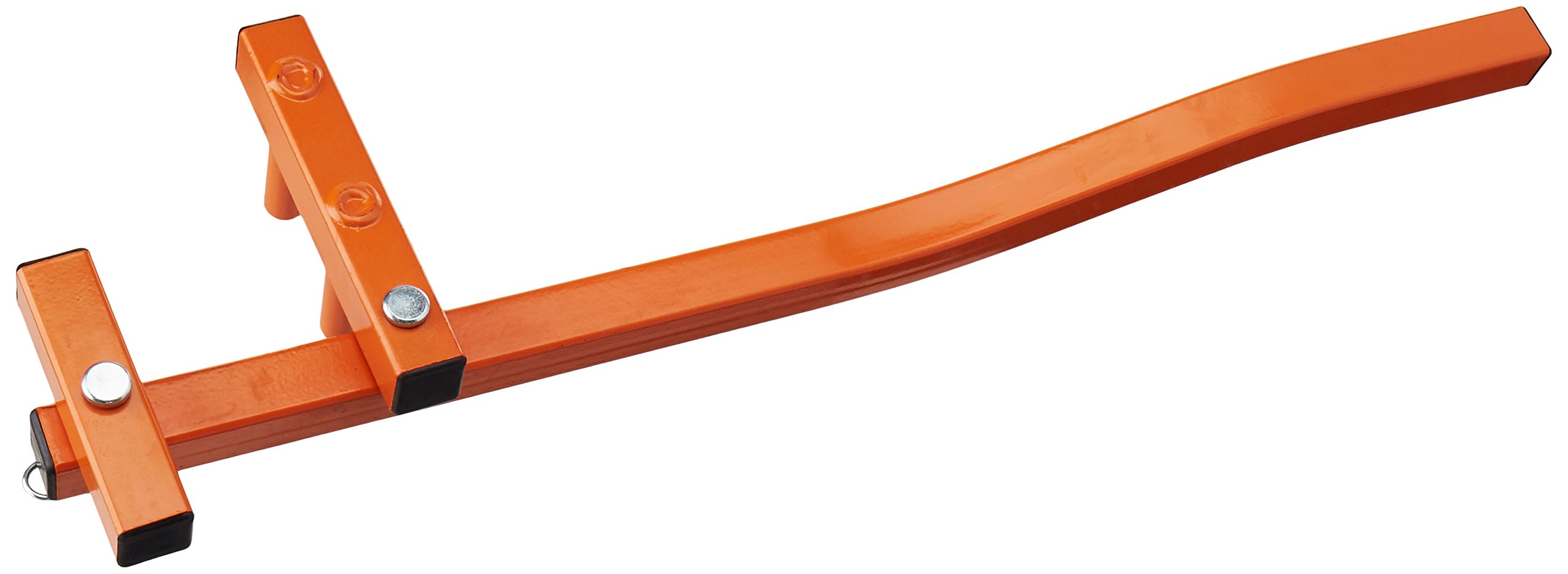 Cepco Tool BW-2 BoWrench Decking Tool - Heavy Duty Red Deck Board Wrench for Wood Deck Construction & Repair | Perfect for DIY Deck Builders and Professional Contractors