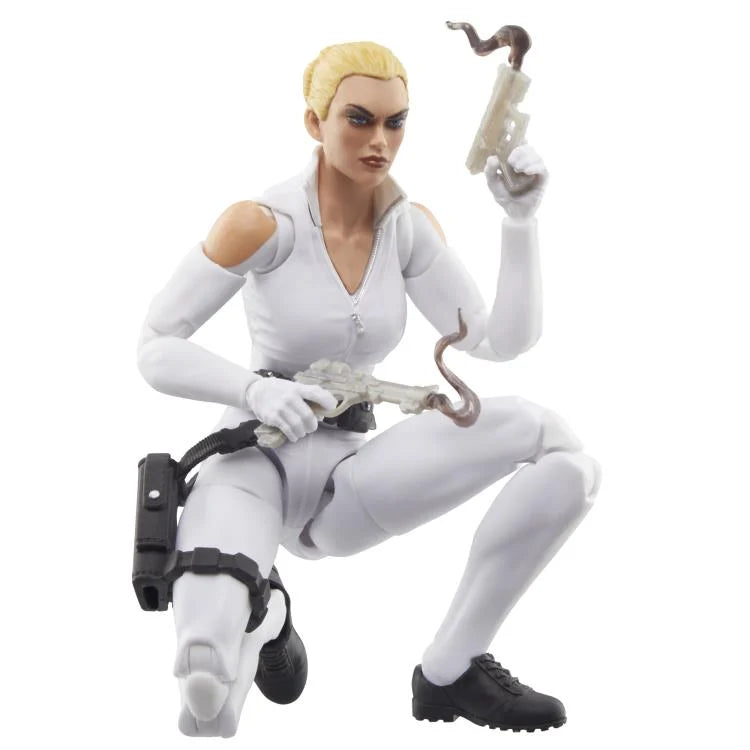 Captain America Marvel Legends S.H.I.E.L.D. Three-Pack Action Figure Set | Collectible Avengers Toys for Display & Play | Perfect for Marvel Fans & Collectors