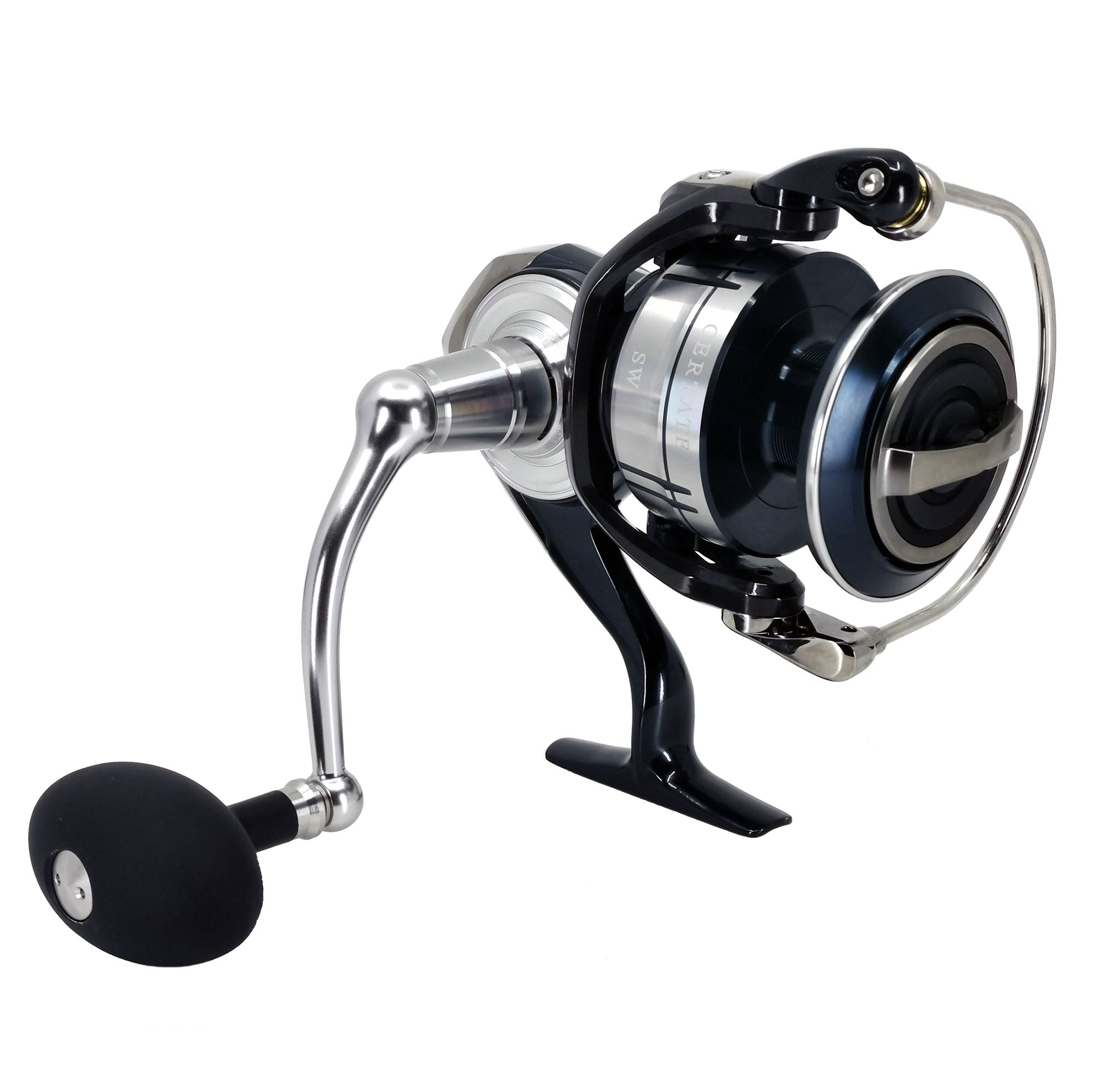 Daiwa Certate SW Spinning Reel - Saltwater Fishing Reel for Surf, Offshore & Inshore Angling | Smooth Drag System, Corrosion-Resistant Design
