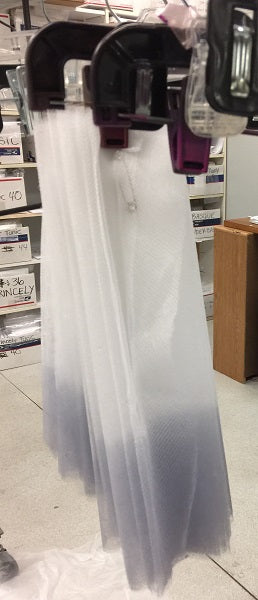 Professional Dye Services for Classical Tutu Layers - Custom Tip Dyeing for Ballet & Dance Costumes - Perfect for Performances, Recitals & Photo Shoots