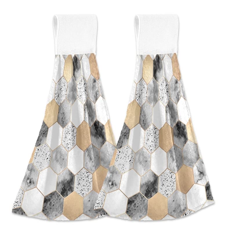 Geometric Marbling