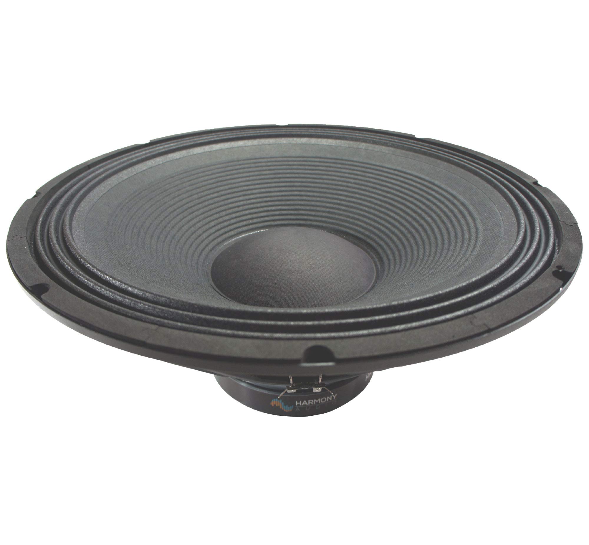 Harmony Audio HA-P18WS8 18-Inch Professional PA Subwoofer Speaker - 1200W Power, 8 Ohm Woofer with 65oz Magnet for Live Sound & DJ Performances - Perfect for Concerts, Clubs, and Outdoor Events