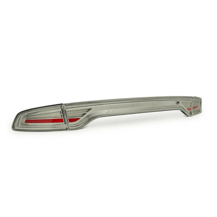 15-23 Dodge Charger NOVA Series Prismatic LED Tail Lights - Smoked Lens - Enhanced Visibility & Style - Perfect for Night Driving & Car Customization