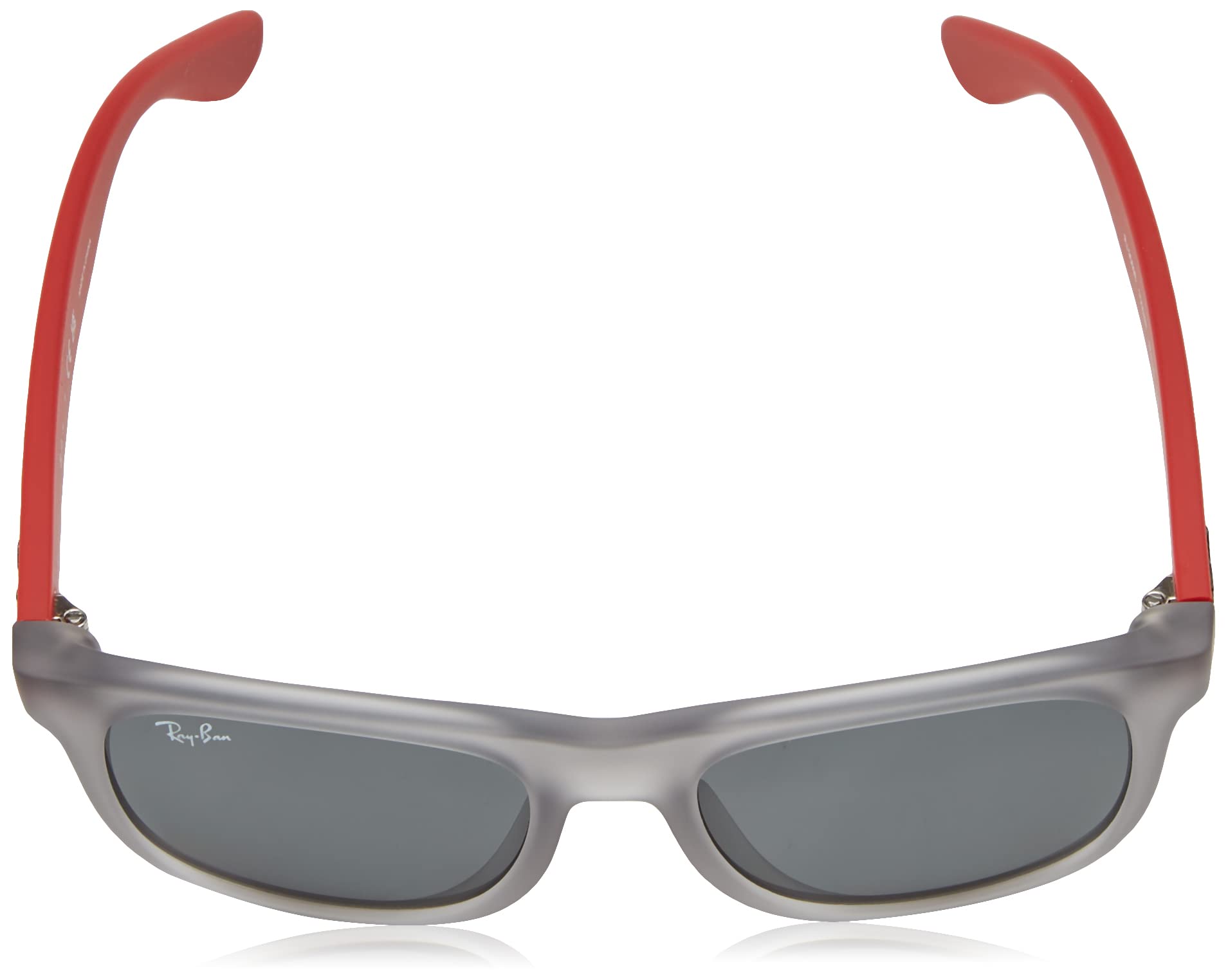 Ray-Ban RJ9069S Justin Square Sunglasses for Kids – UV Protection, Durable & Stylish – Perfect for Outdoor Play, Beach & Sunny Days