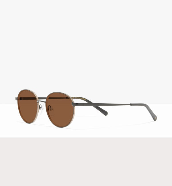 Omega Polarized Sunglasses for Men & Women - UV Protection, Fashionable & Durable - Perfect for Driving, Beach & Outdoor Activities