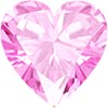 Lab-created Pink Sapphire