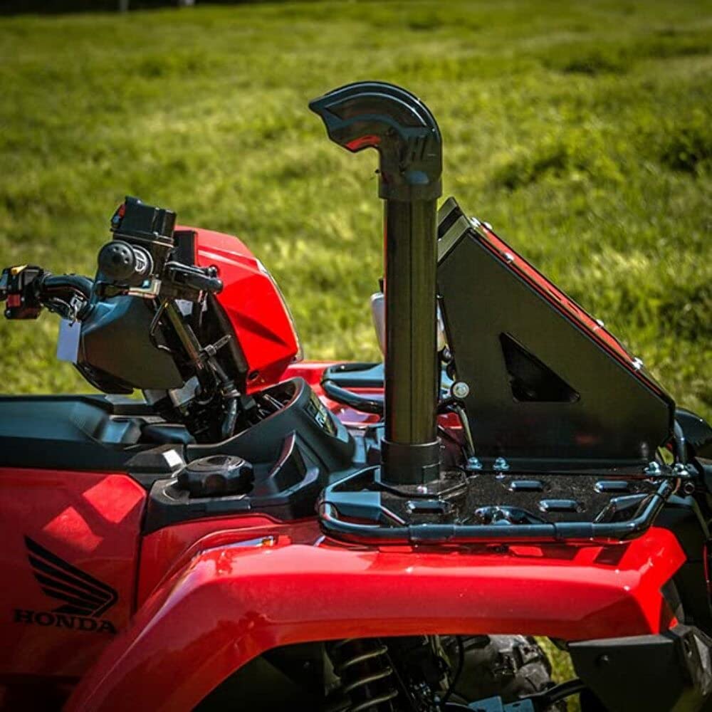 High Lifter Snorkel Riser Kit for Honda Rancher 420/520 & Rubicon 520 ATVs - Engine Air Intake Protection System | Off-Road, Mudding & Water Crossing Accessories