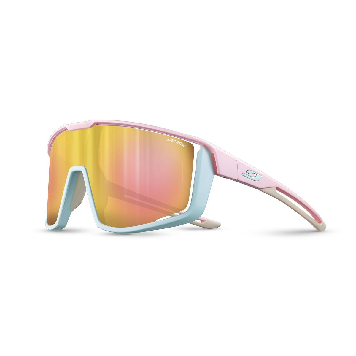 Fury J531 Polarized Sunglasses for Men & Women - UV Protection, Stylish & Lightweight - Perfect for Driving, Running, and Outdoor Activities