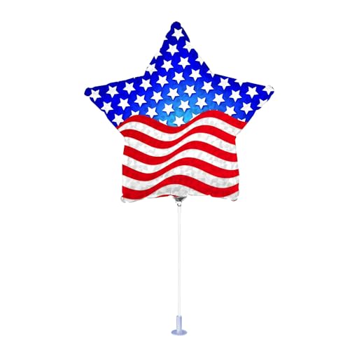 Patriotic Prism Star