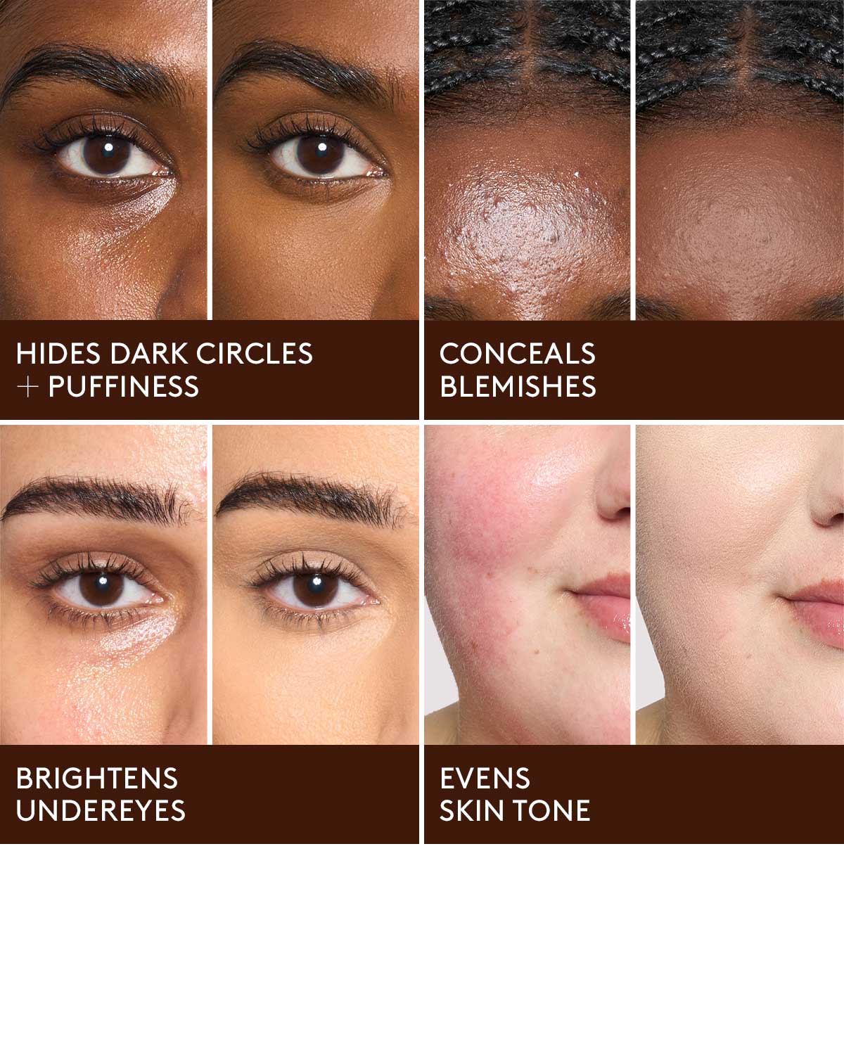 Pro Filt'r Instant Retouch Concealer #270 - Full Coverage Makeup for Dark Circles & Blemishes - Perfect for Everyday Wear & Special Occasions