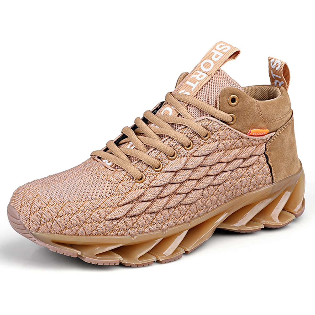 GSIGUL Men's Lightweight Running Shoes - Breathable Tennis Walking Sneakers for Casual & Athletic Training | Perfect for Gym, Jogging & Daily Wear