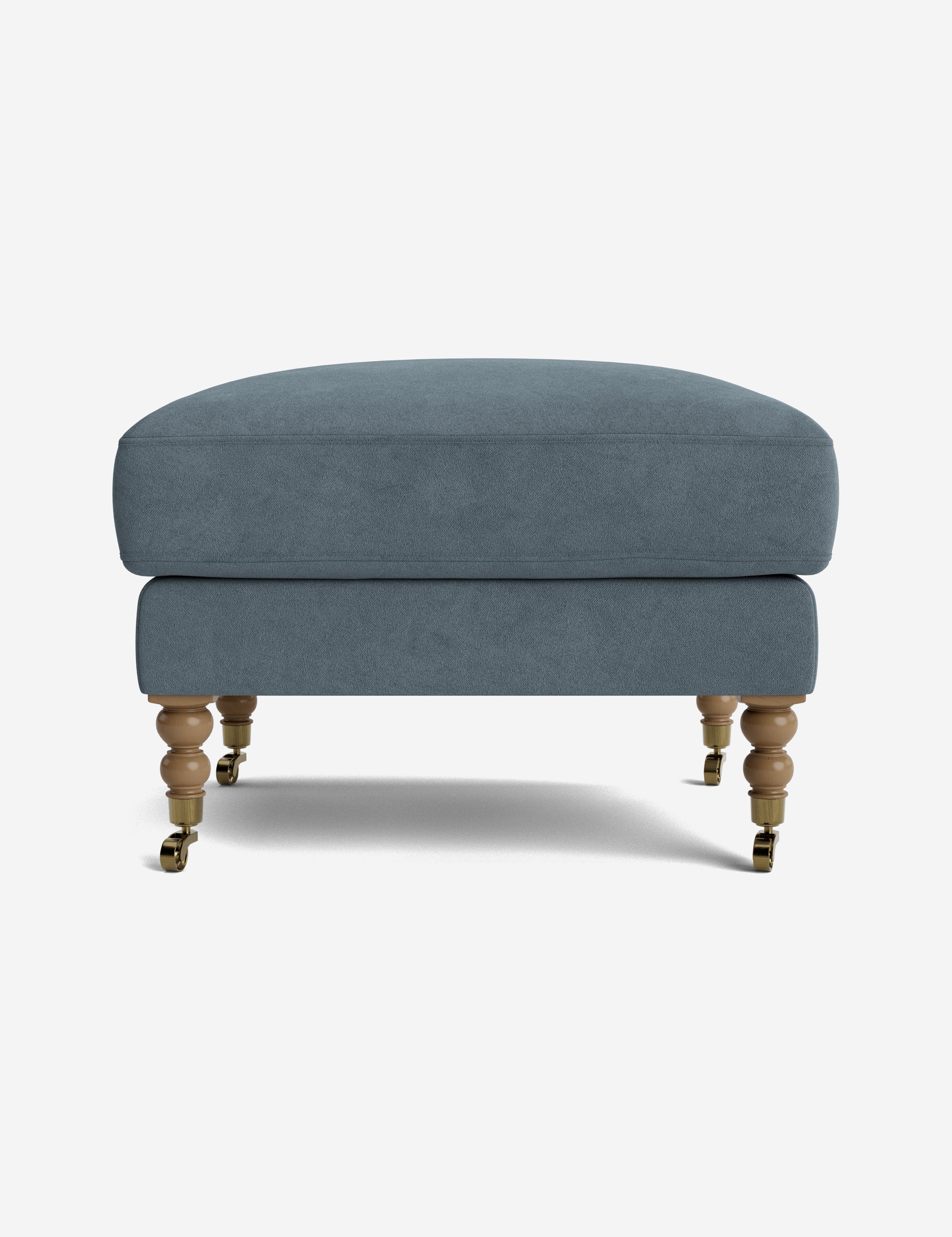 Denim Vintage Velvet